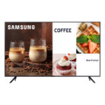 Samsung BE55C-H Écran plat de signalisation numérique 139,7 cm (55") LED Wifi 4K Ultra HD Noir Intégré dans le processeur Tizen