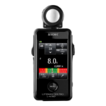 Sekonic L-478D Litemaster Pro light meter Black