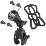 RAM Mounts RAM-B-400-A-HOL-UN7BU houder MP3 speler, Mobiele telefoon/Smartphone Zwart