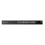 Grandstream Networks GWN7803P network switch Managed L2+ Gigabit Ethernet (10/100/1000) Power over Ethernet (PoE) Black