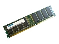 Image of Hypertec 512 MB, DIMM 184-PIN, PC2100 (Legacy) memory module 0.5...