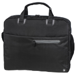 Hama Sydney notebook case 39.6 cm (15.6") Briefcase Black, Grey