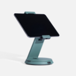 Bouncepad Eddy | Secure Tablet Stand | Green