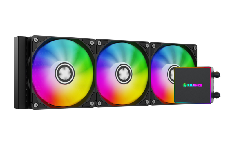 Image of Xilence LQ360PRO.ARGB computer cooling system Processor All-in-one...