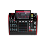 Akai MPC X Black, Red