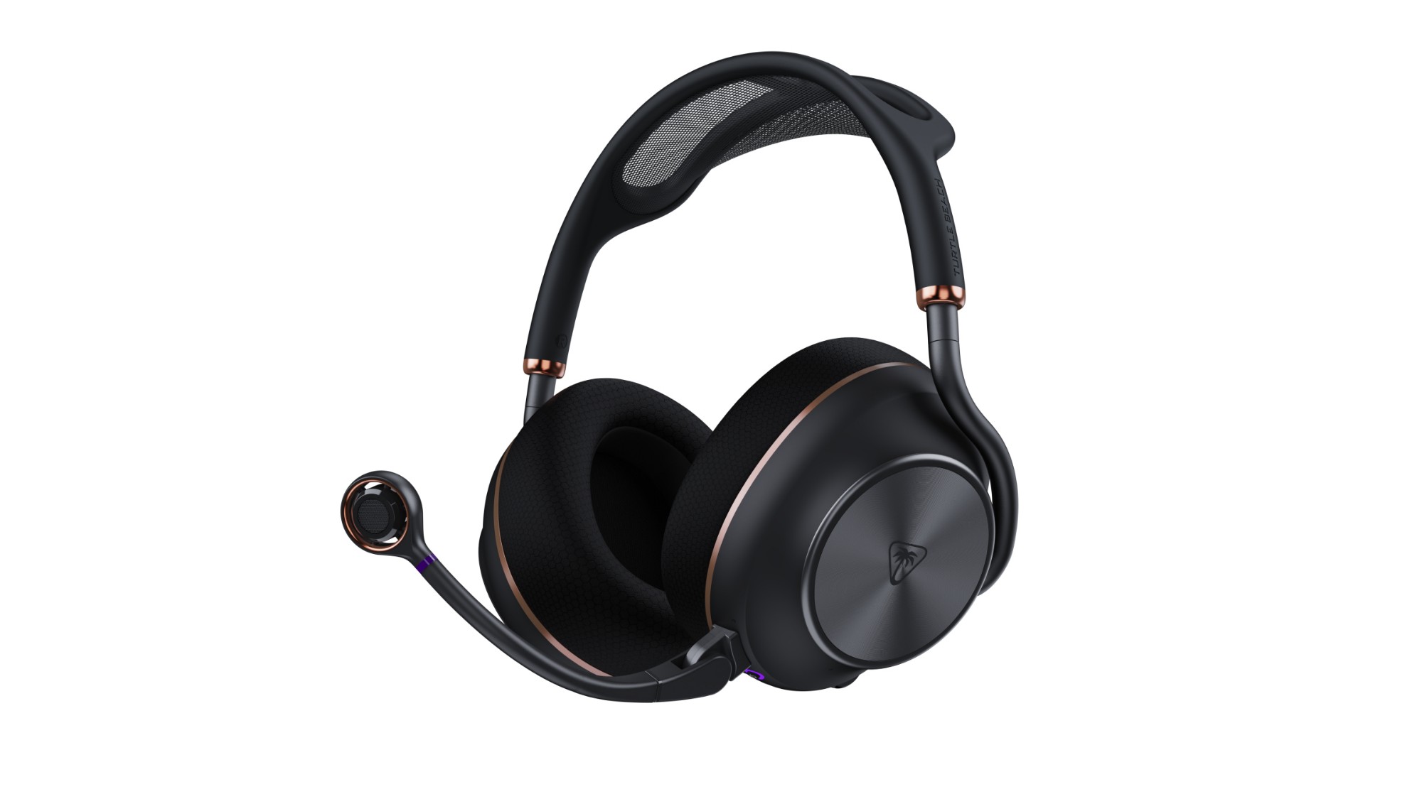 Turtle Beach Stealth Pro II Black Premium Wireless Gaming Headset for