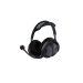Turtle Beach Stealth Pro II Black Premium Wireless Gaming Headset for PC, PS5 and PS4 - Certified Hi-Res Wireless Audio, Active Noise Cancellation, CrossPlay 2.0 Multiplatform Wireless, 24-bit Audio