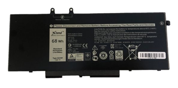 Dell Ery Pri 51Whr 3C Lih Smp
