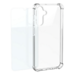 Samsung GP-FPA176AEHTW mobile phone case 17 cm (6.7") Cover Transparent