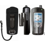 Cisco Unified Wireless IP Phone 7921G Leather Carry Case mobile phone case Black