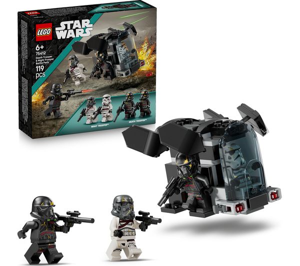 LEGO Star Wars 75412 Szturmowiec Smier