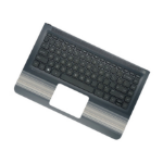 HP 856038-BA1 laptop spare part Housing base + keyboard