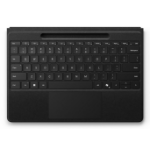 Microsoft Surface ZQZ-00006 mobile device keyboard QWERTZ German Bluetooth Black