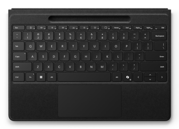 Microsoft Surface ZQZ-00006 mobile device keyboard QWERTZ German Bluet