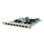 HPE JG425A - MSR 8p 1000BASE-X HMIM Renew Mod