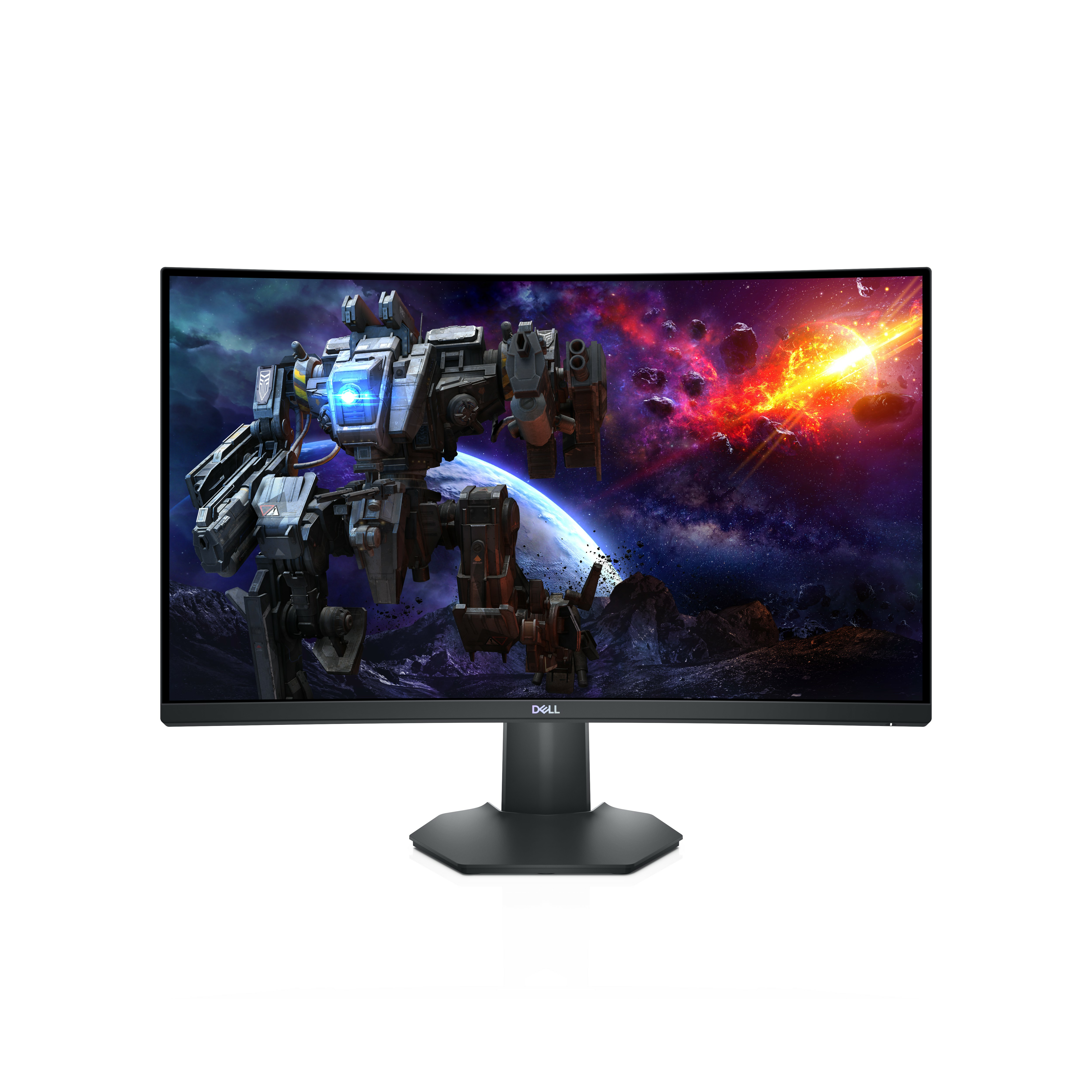 Image of DELL S Series S2722DGM LED display 68.6 cm (27") 2560 x 1440...