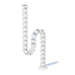 Neomounts ADS06-132WH Cable spine - magnetic fixture - universal
