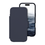 dbramante1928 Lynge MS ICON mobile phone case Folio Blue