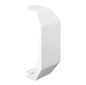Image of Titan XT1EBWH cable trunking system accessory Cable raceway end caps