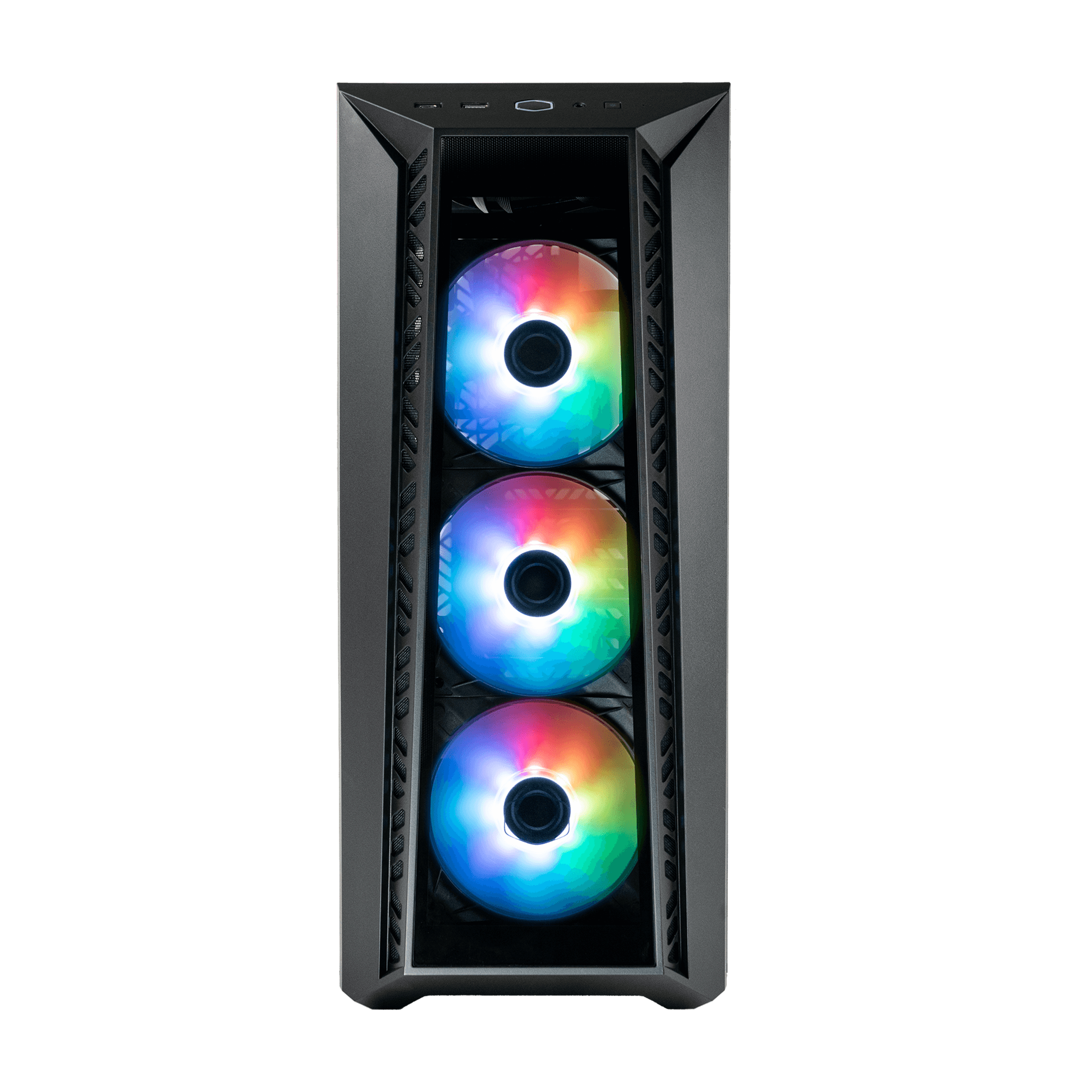Image of Cooler Master MasterBox 520 Midi Tower Black