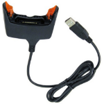 Janam Technologies CC-P-001U handheld mobile computer accessory USB cable cup assembly