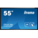 iiyama T5562AS-B1 Signage Display Interactive flat panel 138.7 cm (54.6") VA 500 cd/m² 4K Ultra HD Black Touchscreen Built-in processor Android 8.0 24/7