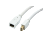 Synergy 21 S216366 DisplayPort cable 3 m Mini DisplayPort White