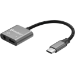 Sandberg USB-C Audio Adapter PD65W