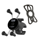 RAM Mounts RAM-HOL-UN7-400-2U holder Passive holder Mobile phone/Smartphone Black