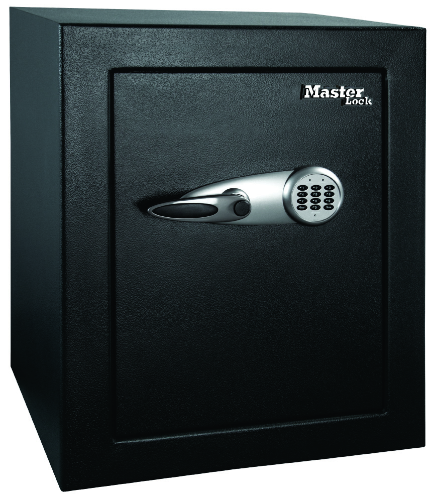 Image of Masterlock Extra large digital security safe - Freestanding safe -...