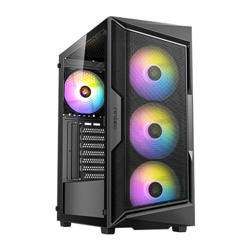 Image of Antec AX61 Elite Midi Tower Black