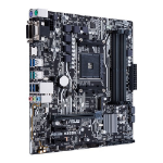 ASUS PRIME B350M-A AMD B350 Socket AM4 micro ATX