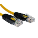 Cables Direct XXURT-610Y networking cable Yellow 10 m Cat5e U/UTP (UTP)