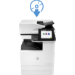 HP LaserJet Managed Flow Color MFP E77830z - Speed 30 ppm