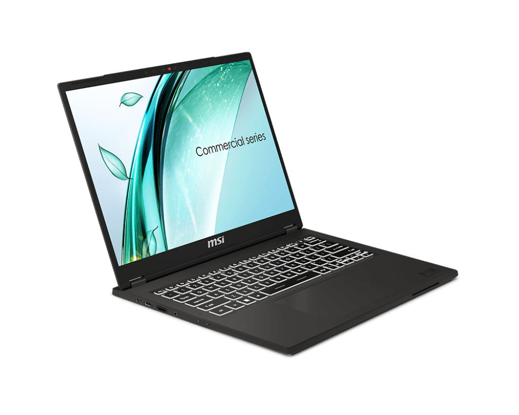 MSI COMMERCIAL 14 H inches i5-13420H 16GB 512GB COM1413002 Laptop