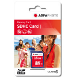 AgfaPhoto 10403P memory card 2 GB SD Class 4