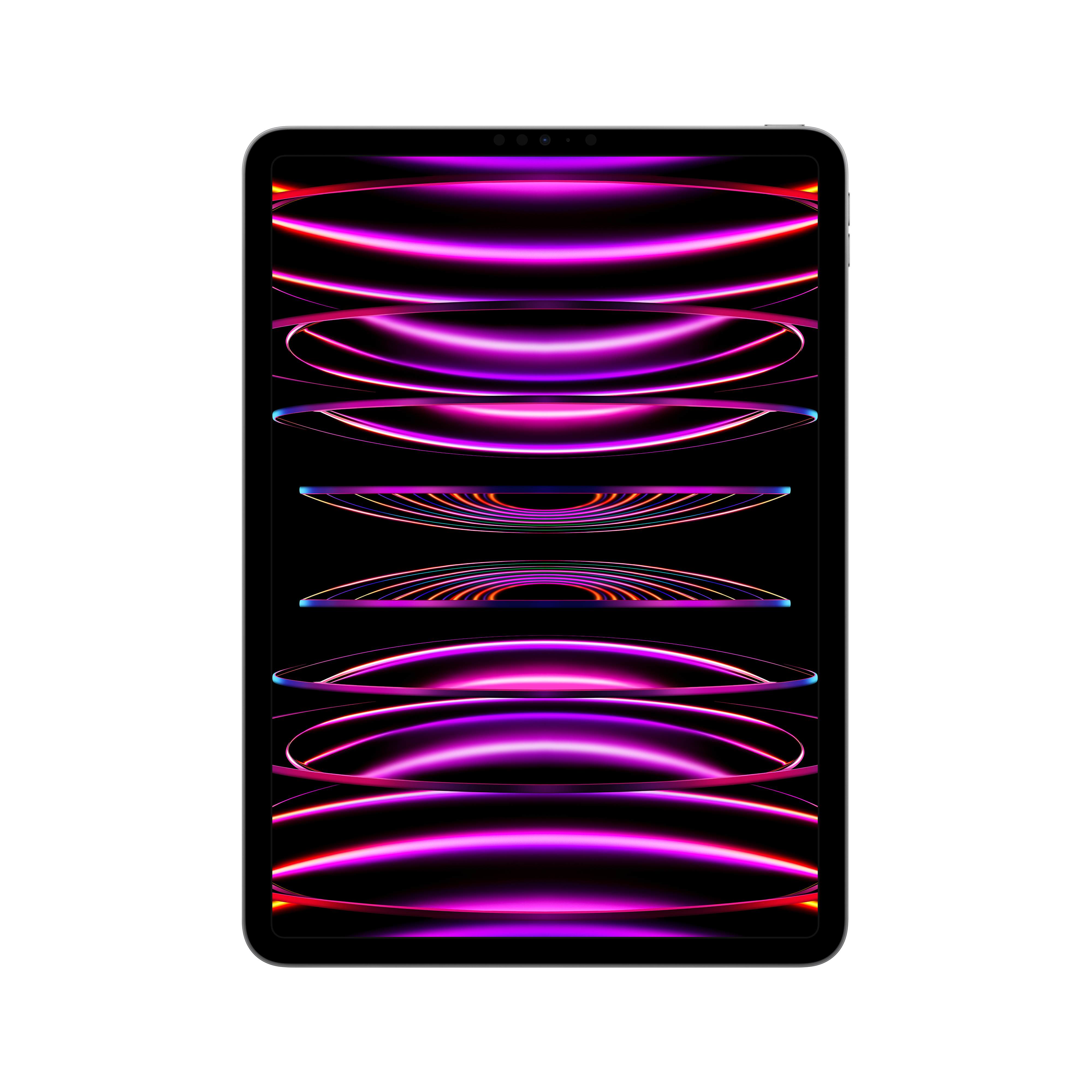 Image of Apple iPad Pro 4th Gen 11in Wi-Fi 256GB - Space Grey