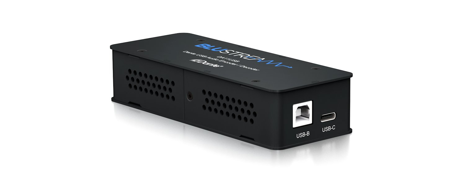 Image of Blustream DA11USB audio converter Black