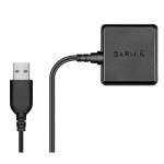 Garmin 010-12157-10 oplader voor mobiele apparatuur Smartwatch Zwart USB Binnen