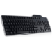 DELL KB813 keyboard USB QWERTZ German Black