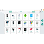 HPE Aruba Networking ClearPass Device Insight New License for 2500 Devices for 5-year E-STU