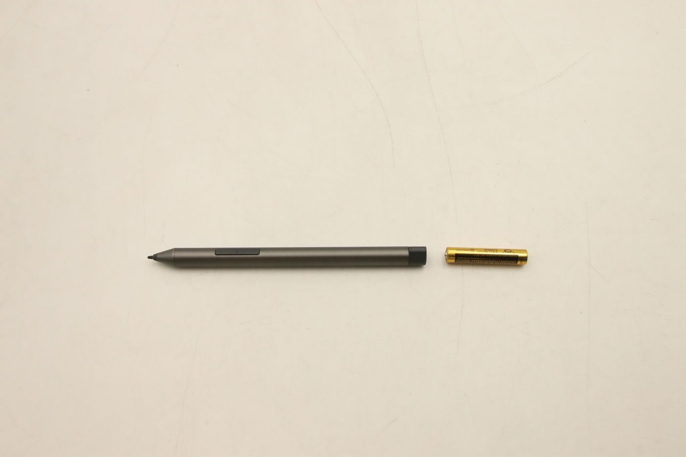 Image of Lenovo Digital Pen, Iron Gray, w/ AAAA - Approx 1-3 working day lead.