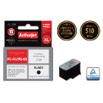 Activejet AC-40R ink (replacement for Canon PG-40/PG-50; Premium; 25 ml; black)