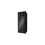Digitus DN-19 32U-8/8-B-1 rack Vrijstaande rek Zwart
