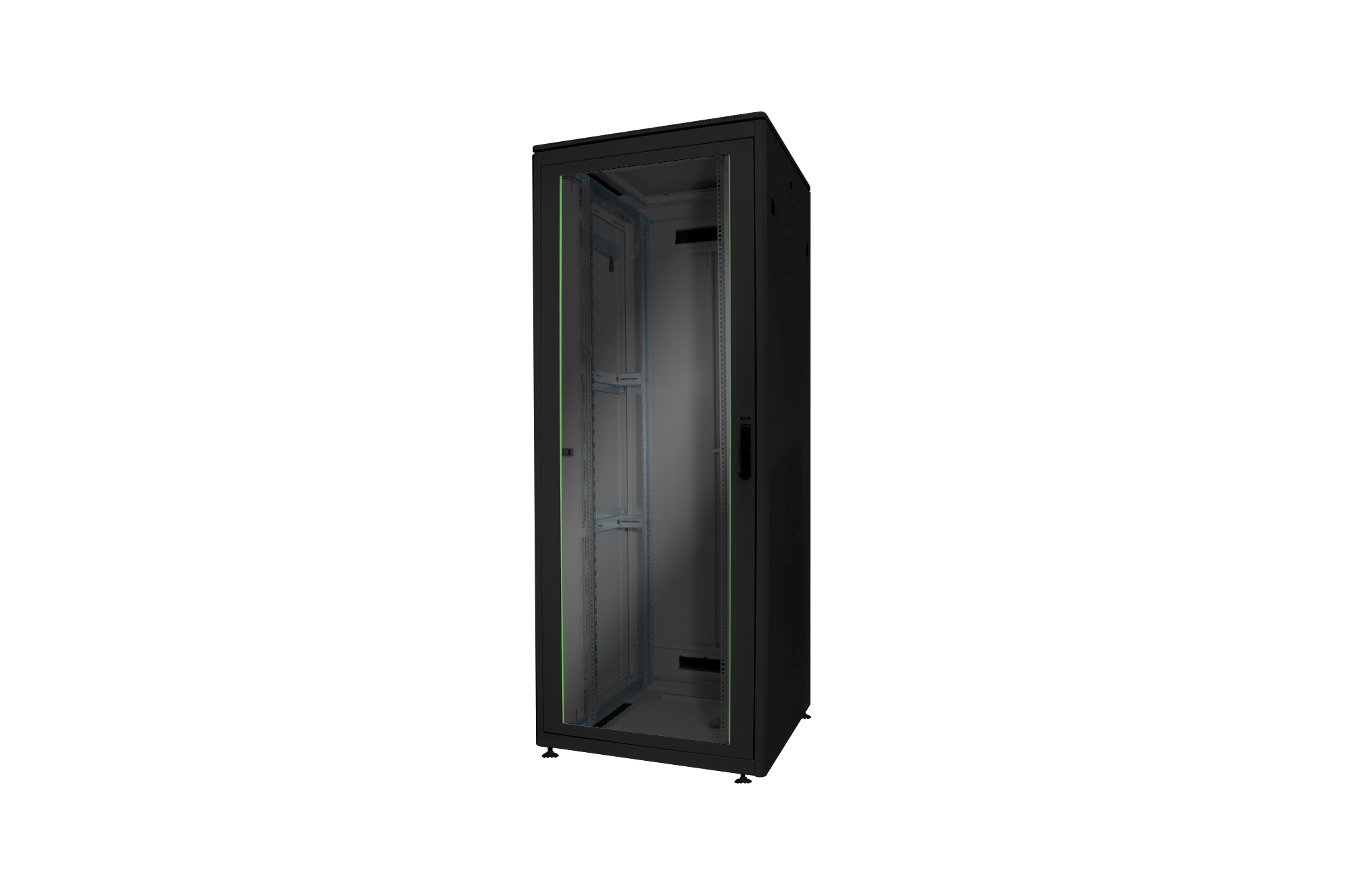 Digitus Netzwerkschrank Unique Serie - 800x800 mm (BxT)