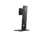 DELL STND-FIX-ZFP All-in-One PC/workstation mount/stand 3.3 kg 48.3 cm (19") 61 cm (24") Black
