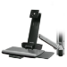 Ergotron StyleView Sit-Stand Combo System 61 cm (24") Aluminium Wall