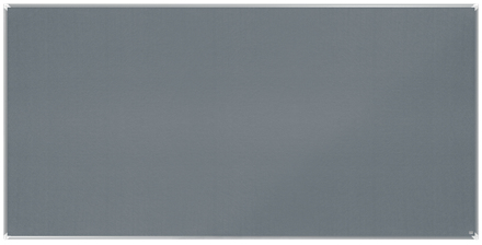 Image of Nobo 1915200 bulletin board Fixed bulletin board Grey Felt