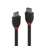 Lindy 36471 HDMI cable 1 m HDMI Type A (Standard) Black