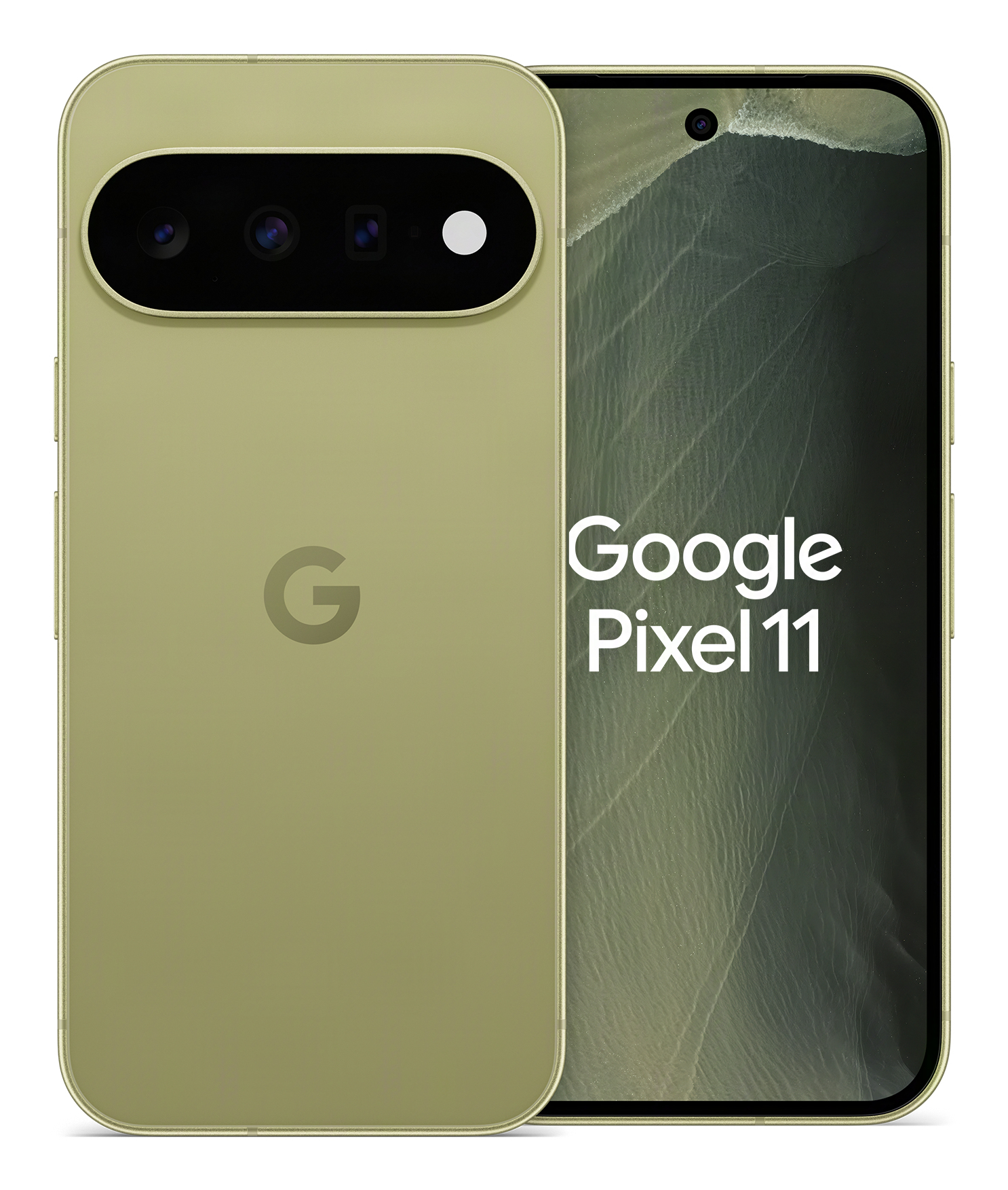 Google Pixel 11 Dual SIM Android 17 5G USB Type-C 12 GB 256 GB 4985 mA